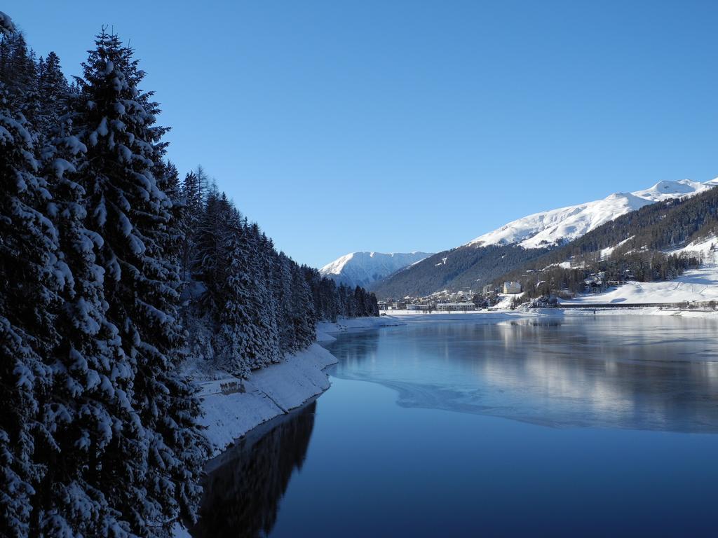 Shima-Davos Bed & Breakfast Eksteriør bilde